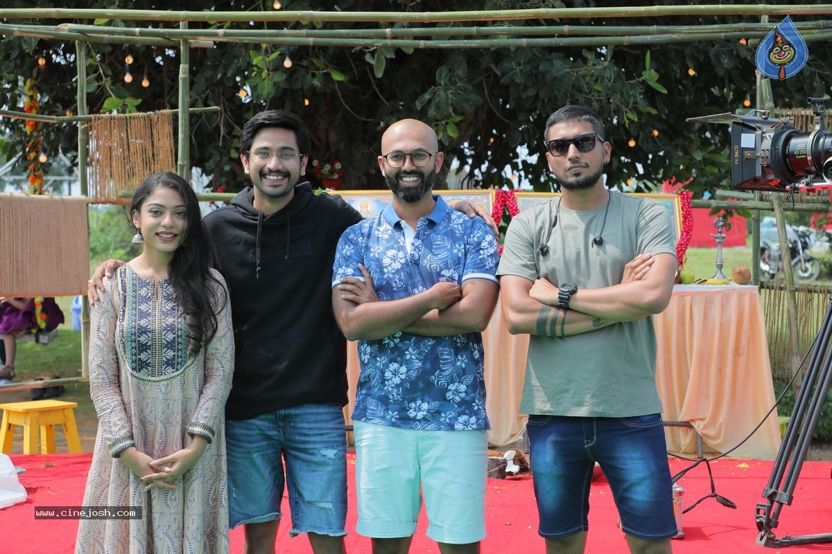 Raj Tarun New Movie Opening - 10 / 21 photos