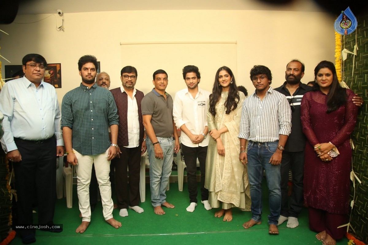 Sehari Movie Opening - 7 / 21 photos