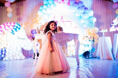 Allu Arha Birthday Celebration - 4 of 4