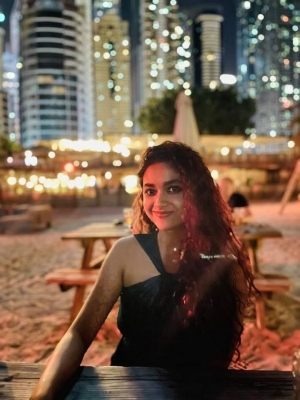 Keerthy Suresh Dubai Trip Photos - 3 of 6