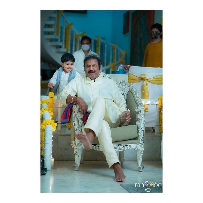 Manchu Diwali Celebration - 1 / 5 photos