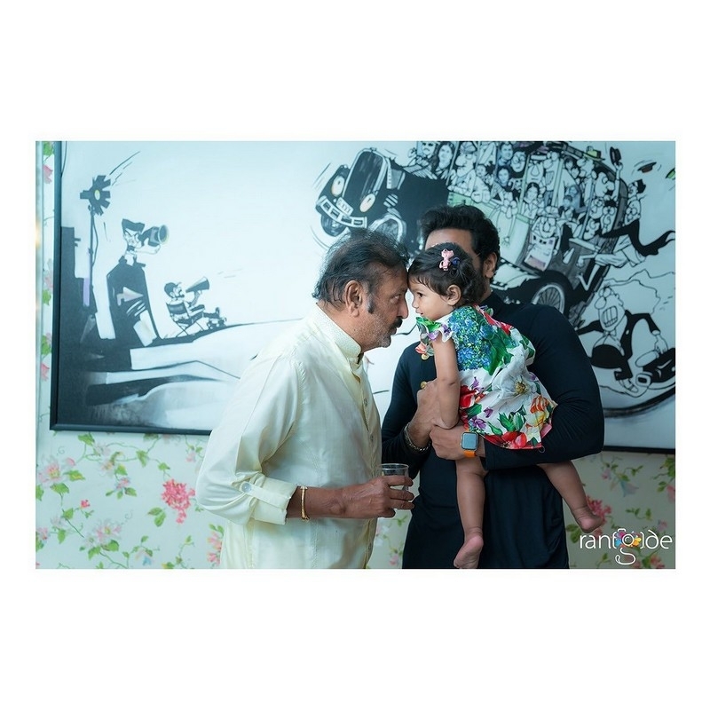 Manchu Diwali Celebration - 3 / 5 photos