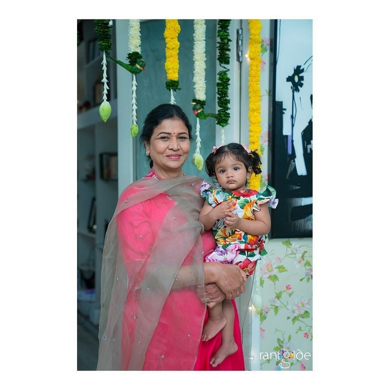 Manchu Diwali Celebration - 5 / 5 photos