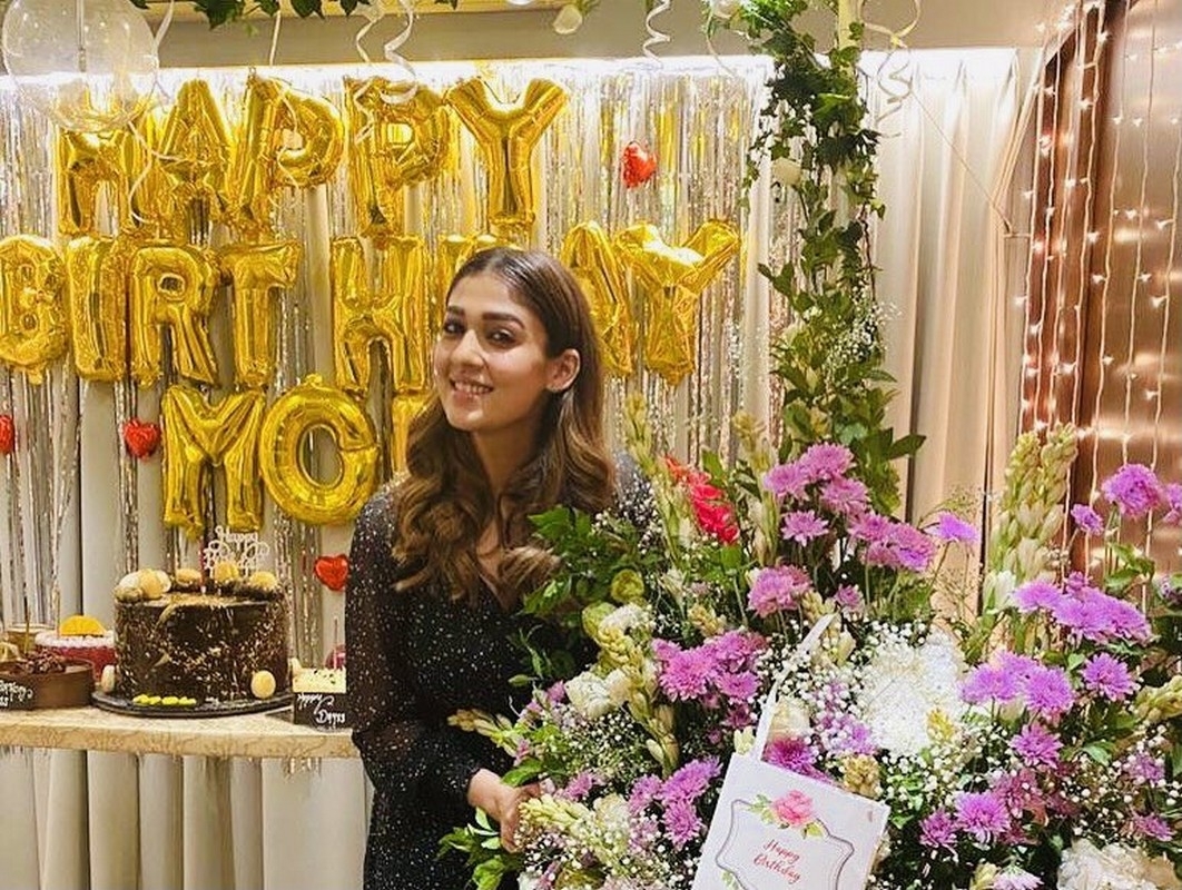 Nayanthara Birthday Celebrations - 2 / 4 photos