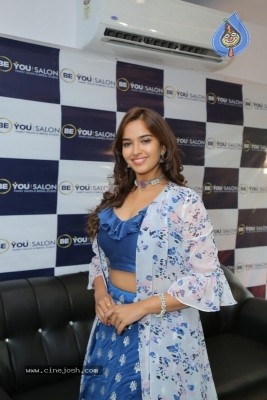Pujitha Ponnada Inaugurates BeYou Salon - 5 of 18