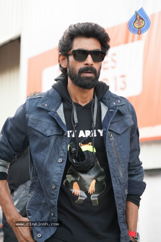 Rana Daggubati, Nag Ashwin and Samantha from the sets of SamJam - 2 / 23 photos