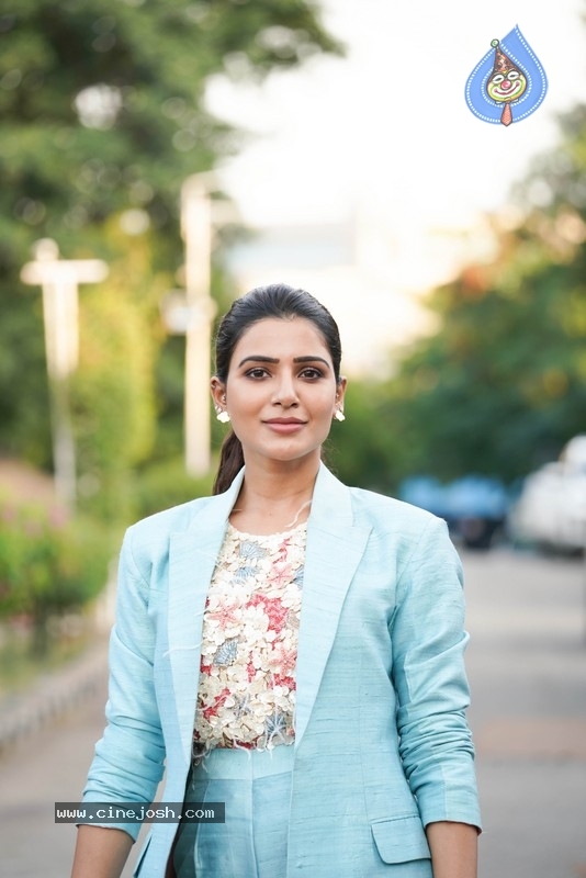 Rana Daggubati, Nag Ashwin and Samantha from the sets of SamJam - 23 / 23 photos