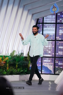 Rana Daggubati, Nag Ashwin and Samantha from the sets of SamJam - 10 of 23