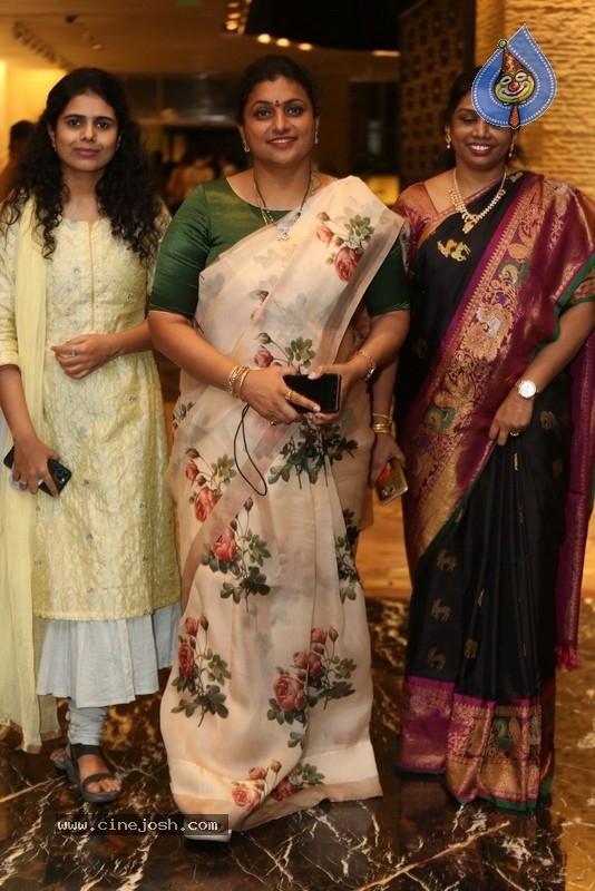 Reddys Multiplex Movies Banner Launch - 16 / 21 photos