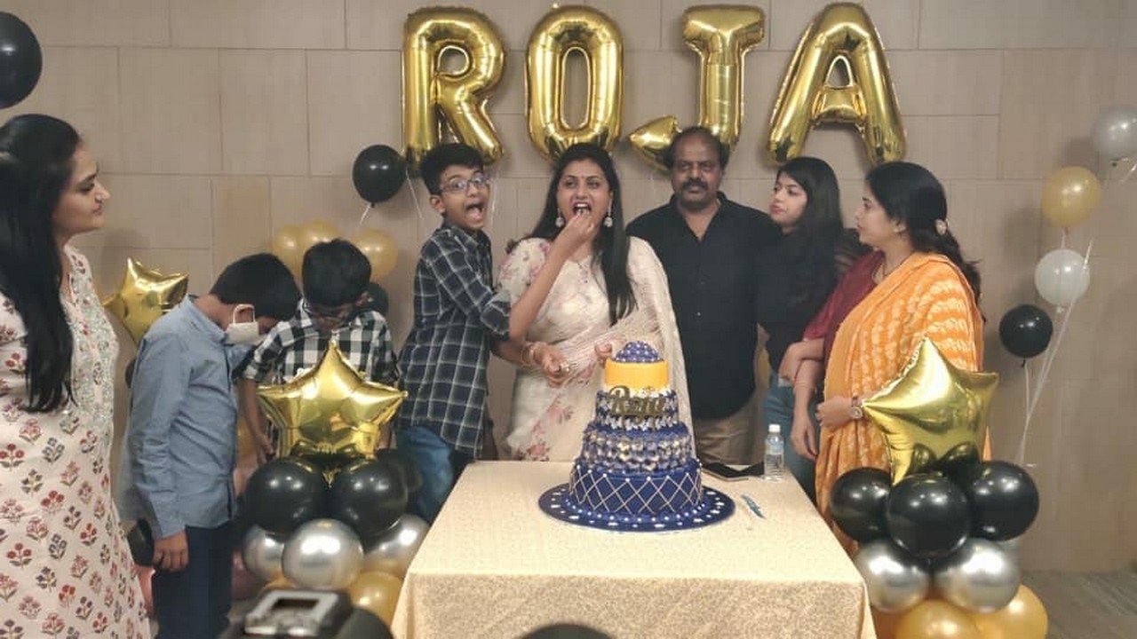 Roja Birthday Celebrations - 3 / 14 photos