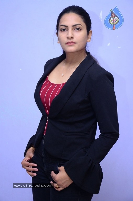 Swetha Varma Photos - 12 / 14 photos