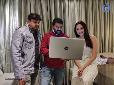 Bomma Adirindi - Dimma tirigindi Teaser Launch - 11 of 13