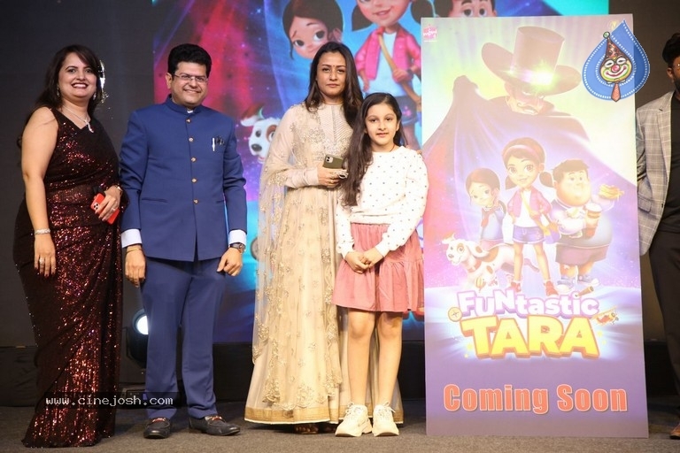 Funtastic Tara Movie Press Meet - 17 / 21 photos