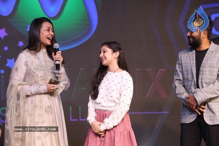 Funtastic Tara Movie Press Meet - 19 / 21 photos