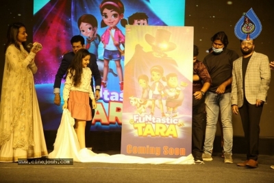 Funtastic Tara Movie Press Meet - 1 of 21