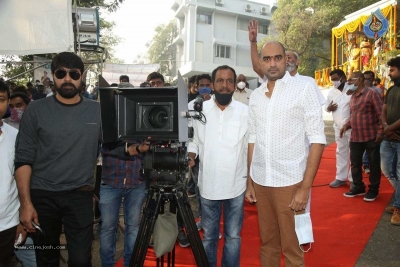 Gandharva Movie Opening - 1 of 40