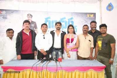 Gandharva Movie Opening - 9 of 40