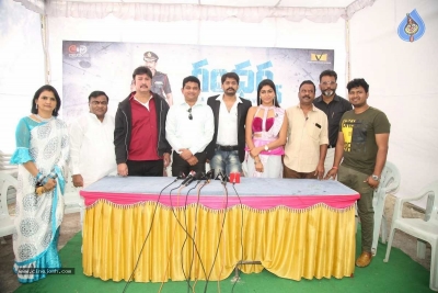 Gandharva Movie Opening - 32 of 40