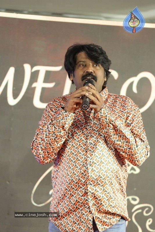 Gurthunda Seethakalam Press Meet - 8 / 21 photos