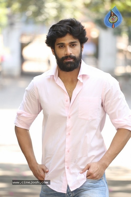 Hero Rahul New Movie Opening - 1 / 21 photos