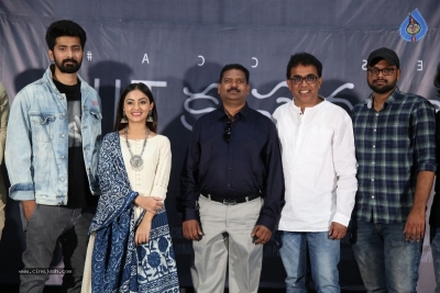 IIT Krishnamurthy Press Meet - 2 of 18