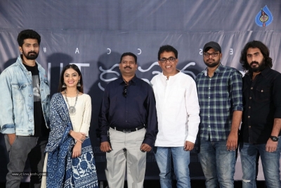 IIT Krishnamurthy Press Meet - 5 of 18