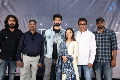 IIT Krishnamurthy Press Meet - 8 of 18