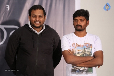 IIT Krishnamurthy Press Meet - 12 of 18