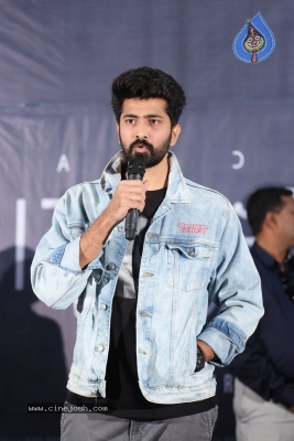 IIT Krishnamurthy Press Meet - 13 of 18