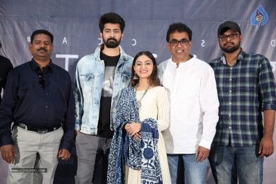 IIT Krishnamurthy Press Meet - 14 of 18