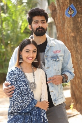 IIT Krishnamurthy Press Meet - 15 of 18