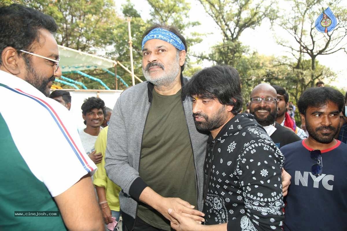 Jani Master New Movie Opening Photos - 26 / 31 photos