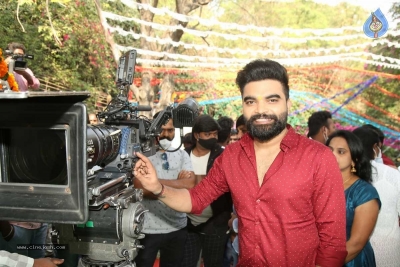 Jani Master New Movie Opening Photos - 2 of 31