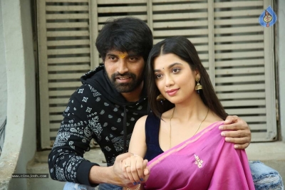 Jani Master New Movie Opening Photos - 3 of 31