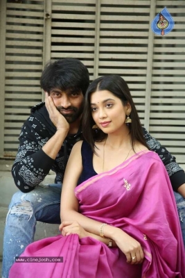 Jani Master New Movie Opening Photos - 5 of 31