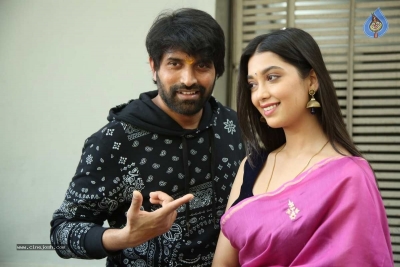 Jani Master New Movie Opening Photos - 7 of 31