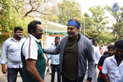 Jani Master New Movie Opening Photos - 8 of 31