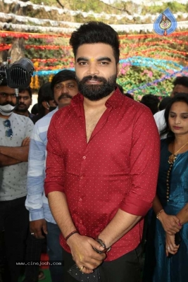 Jani Master New Movie Opening Photos - 9 of 31