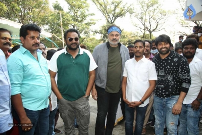 Jani Master New Movie Opening Photos - 11 of 31