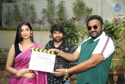 Jani Master New Movie Opening Photos - 13 of 31