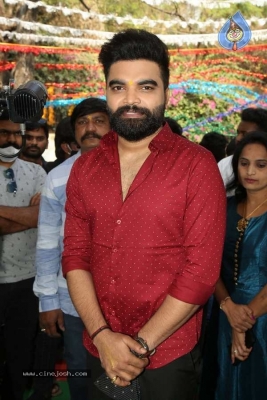 Jani Master New Movie Opening Photos - 14 of 31