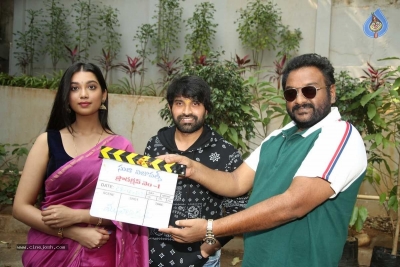 Jani Master New Movie Opening Photos - 15 of 31