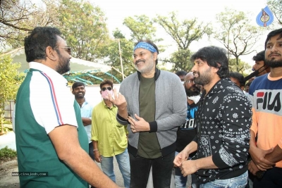 Jani Master New Movie Opening Photos - 16 of 31