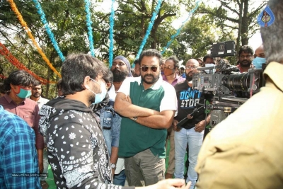 Jani Master New Movie Opening Photos - 17 of 31