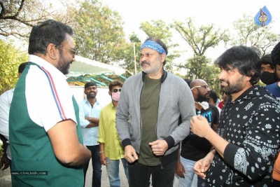 Jani Master New Movie Opening Photos - 20 of 31