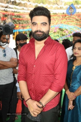 Jani Master New Movie Opening Photos - 21 of 31