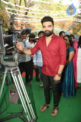 Jani Master New Movie Opening Photos - 23 of 31