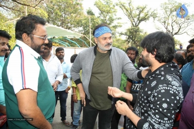 Jani Master New Movie Opening Photos - 29 of 31