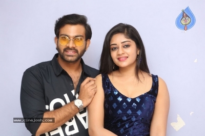 Kalaposhakulu Movie Trailer launch - 15 of 16