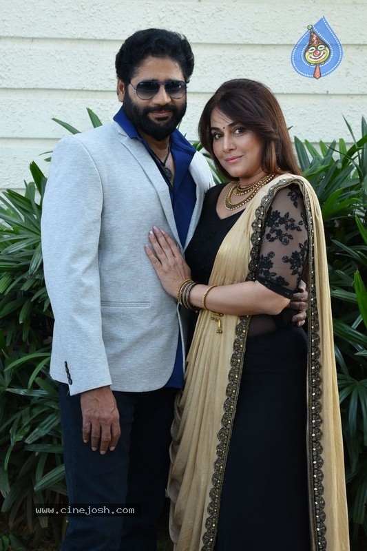 Light House Cine Magic Production No 3 Press Meet - 1 / 20 photos